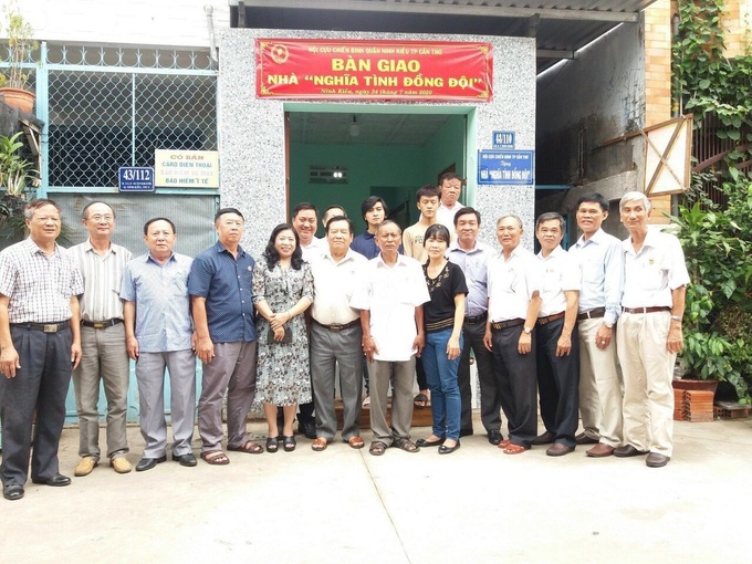 Quận Ninh Kiều phát huy hiệu quả phong trào “Đền ơn đáp nghĩa” - Ảnh 4.
