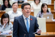 Hàng giả bán tràn lan, đại biểu yêu cầu Bộ trưởng Công Thương nêu giải pháp