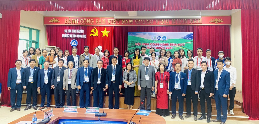 Hơn 500 nhà khoa học, chuyên gia dự hội nghị Công nghệ Sinh học toàn quốc - 1