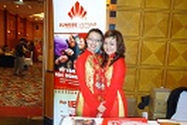 Triển lãm du học Malaysia chi phí thấp, học bổng lên tới 60%