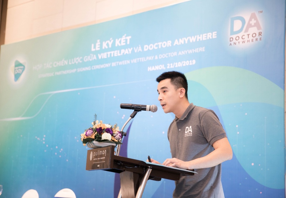 APAX Leaders ký kết với Doctor Anywhere gói chăm sóc sức khỏe trực tuyến trị giá 5 tỷ đồng - 2 APAX Leaders ký kết với Doctor Anywhere gói chăm sóc sức khỏe trực tuyến trị giá 5 tỷ đồng - 2