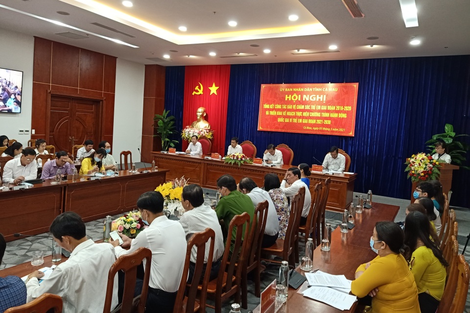 Cà Mau: Nguy cơ trẻ em bị xâm hại vẫn còn cao, ngày càng nghiêm trọng - 1 Cà Mau: Nguy cơ trẻ em bị xâm hại vẫn còn cao, ngày càng nghiêm trọng - 1