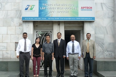 Lối vào ĐH vẫn mở cho các bạn đam mê CNTT