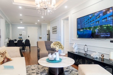 Mở bán chính thức Sunshine Garden – dự án “xanh” cách Hồ Gươm 4km