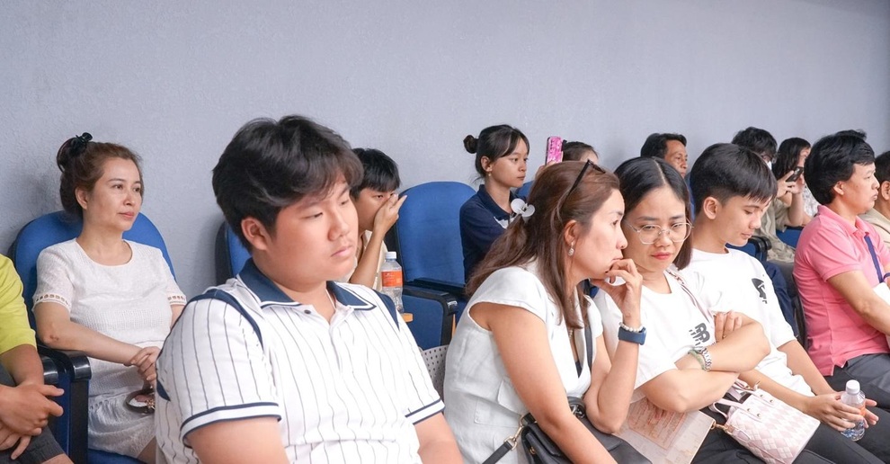 Giảm áp lực mùa thi nhờ dự án giúp đơn giản hóa chuyện ngành - 2 Giảm áp lực mùa thi nhờ dự án giúp đơn giản hóa chuyện ngành - 2