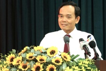 Bí thư Trần Lưu Quang nói về thay đổi lớn trong công tác cán bộ của TPHCM