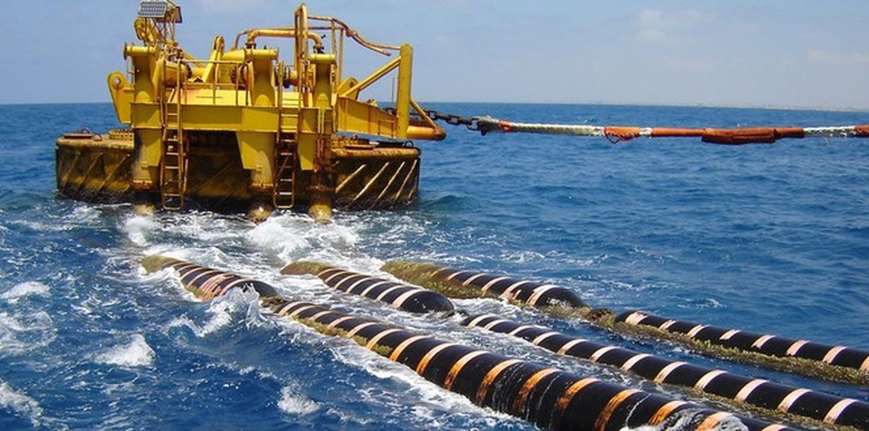 Việt Nam và tham vọng sở hữu cáp quang biển lớn - 2 Việt Nam và tham vọng sở hữu cáp quang biển lớn - 2