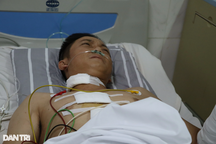 Vụ tấn công ở Đắk Lắk: Chiến sĩ công an 3 tiếng ôm vết thương trong rẫy