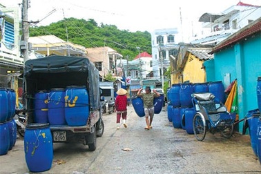 Nguy cơ mai một thương hiệu nước mắm Nha Trang