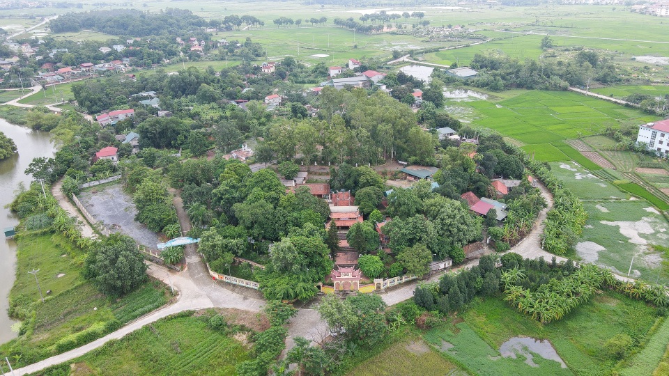 Hà Nội: Ngắm ngôi chùa ở làng ven đô từng xôn xao câu chuyện thánh vật - 10 Hà Nội: Ngắm ngôi chùa ở làng ven đô từng xôn xao câu chuyện thánh vật - 10