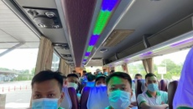 TP.HCM chốt ba phương án đón người dân từ các tỉnh trở lại TP làm việc