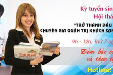 Con đường khởi nghiệp ngành Quản trị Khách sạn và Đầu bếp chuyên nghiệp