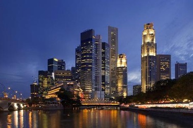 Năm 2019, châu Á - Thái Bình Dương sẽ trở thành khu vực giàu nhất thế giới