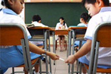 Trẻ thông minh mà vẫn học kém