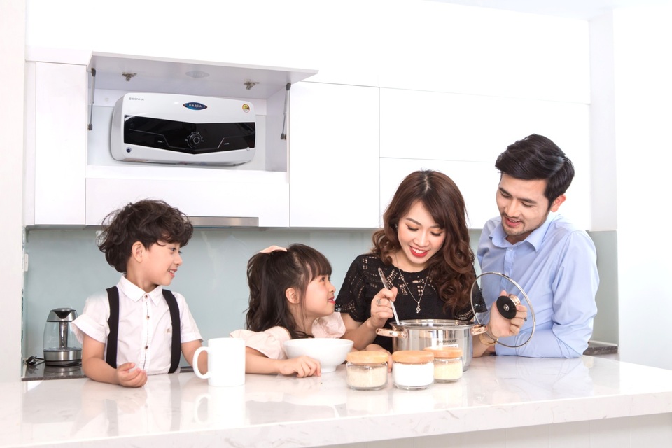7 kinh nghiệm mua bình nước nóng an toàn, tiết kiệm - 1 7 kinh nghiệm mua bình nước nóng an toàn, tiết kiệm - 1