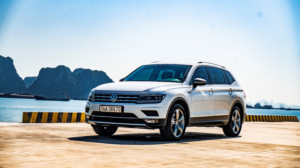 Volkswagen Việt Nam tung ưu đãi dịp cuối năm - 3 Volkswagen Việt Nam tung ưu đãi dịp cuối năm - 3