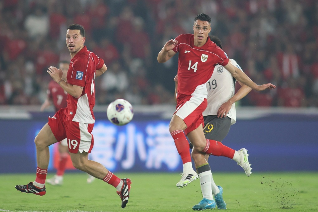 Indonesia làm nên lịch sử cho bóng đá Đông Nam Á, AFC hết lời khen ngợi - 2 Indonesia làm nên lịch sử cho bóng đá Đông Nam Á, AFC hết lời khen ngợi - 2