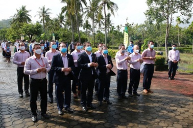 BSR cam kết trồng một triệu cây xanh trong giai đoạn 2021-2025