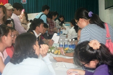 TPHCM: Cần 60.000 lao động trong Quý IV/2014