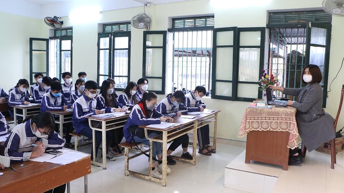 Tuyển sinh đại học năm 2022: Tỉnh táo lựa chọn để đạt nguyện vọng - 2 Tuyển sinh đại học năm 2022: Tỉnh táo lựa chọn để đạt nguyện vọng - 2