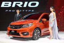 Honda Brio sẽ về Việt Nam với giá từ 330 triệu đồng?