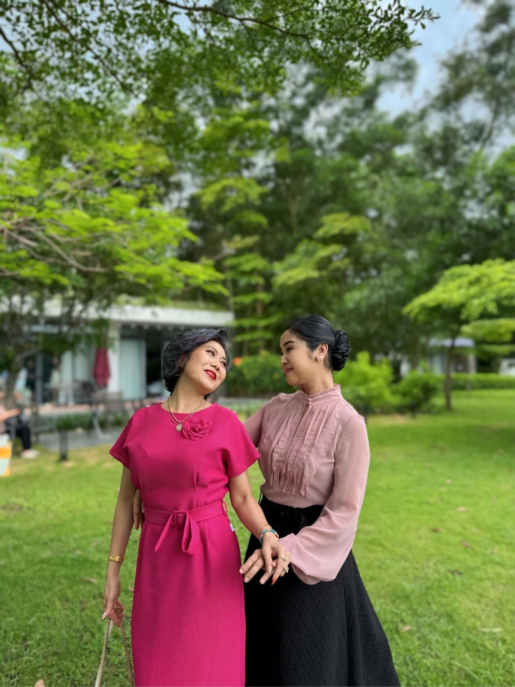 Những hình ảnh vui nhộn, không lên sóng của phim Trạm cứu hộ trái tim - 1 Những hình ảnh vui nhộn, không lên sóng của phim Trạm cứu hộ trái tim - 1