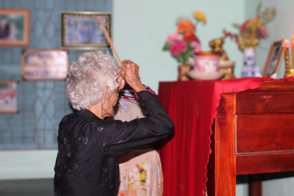 Gia đình có 3 Mẹ Việt Nam anh hùng - 6 Gia đình có 3 Mẹ Việt Nam anh hùng - 6