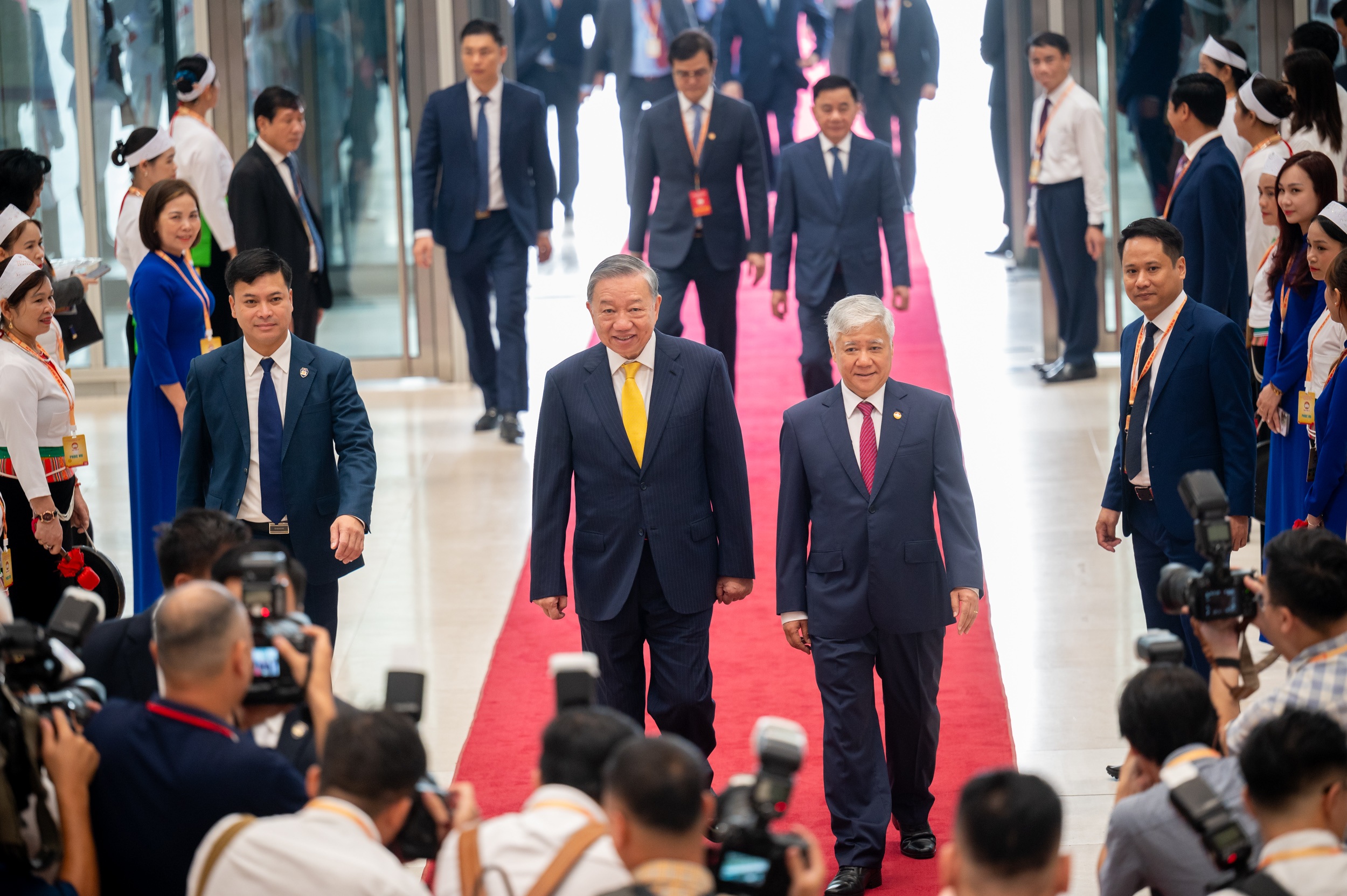 Tổng Bí thư, Chủ tịch nước: Cơ hội lịch sử đưa đất nước vào kỷ nguyên mới - 2