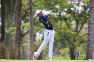 Golf thủ Việt Nam 15 tuổi làm nên lịch sử ở đấu trường SEA Games