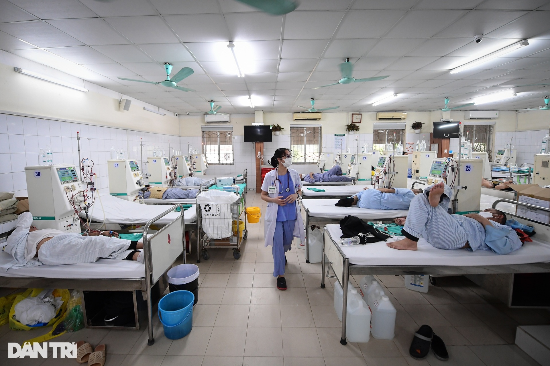 Bên trong phòng bệnh đặc biệt, nơi bác sĩ không muốn bệnh nhân xuất viện - 10 Bên trong phòng bệnh đặc biệt, nơi bác sĩ không muốn bệnh nhân xuất viện - 10