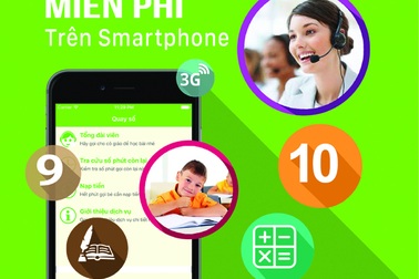 Khó dạy con học, cha mẹ hãy gọi điện tham vấn gia sư trực tuyến