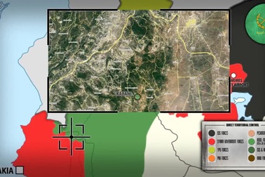 Sau Kabani, quân Assad sẽ tiến đánh Idlib