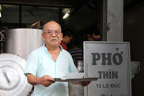 Ai đang thực sự sở hữu thương hiệu Phở Thìn?