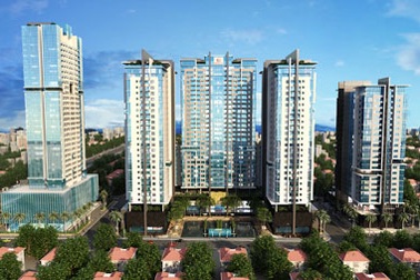 Xây bãi đỗ trực thăng không phải để “trang điểm” cho dự án