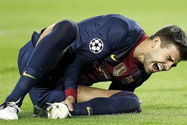 Barca trả giá đắt cho chiến thắng trước Spartak Moscow