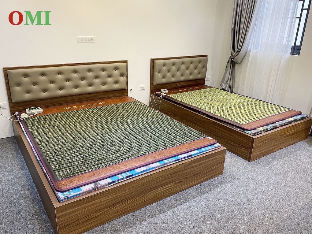 Đệm đá OMI hỗ trợ giấc ngủ ngon - 1 Đệm đá OMI hỗ trợ giấc ngủ ngon - 1