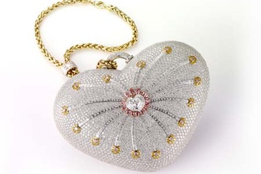 Choáng với 10 chiếc ví nữ đắt nhất thế giới