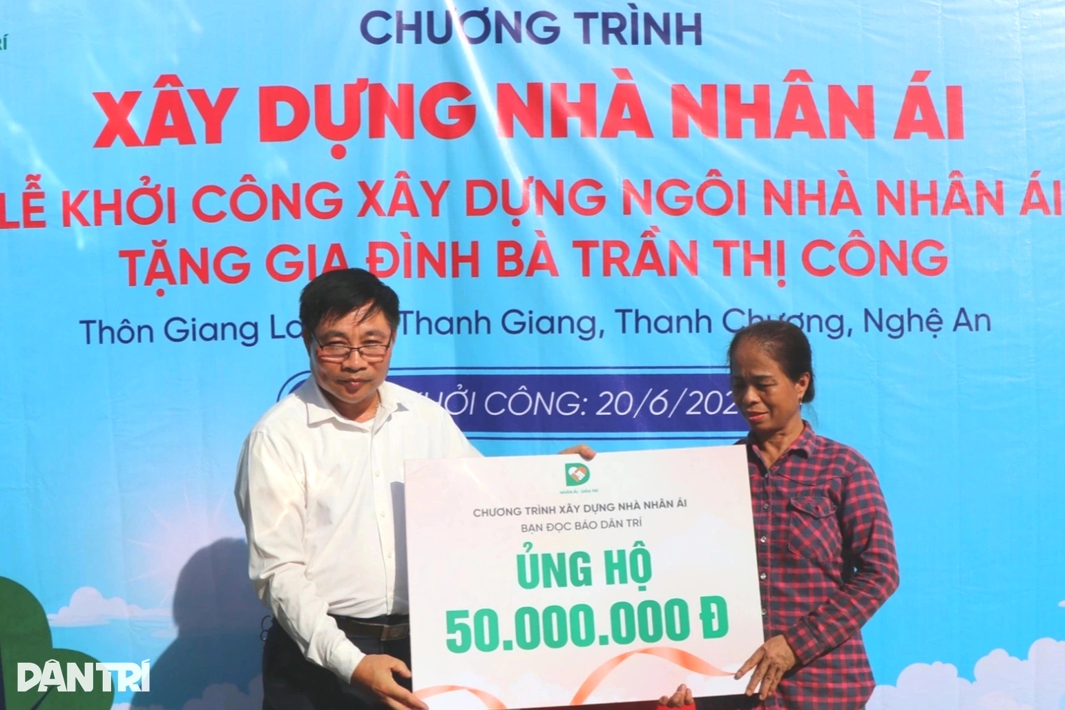 Sứ mệnh lan tỏa sự tử tế, thắp lên hy vọng cho những phận đời khốn khó - 5 Sứ mệnh lan tỏa sự tử tế, thắp lên hy vọng cho những phận đời khốn khó - 5