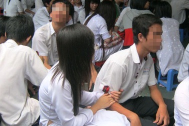 Lớp 6 đã có... “máu” Hoạn Thư 