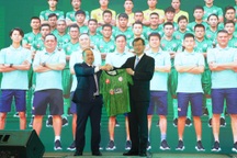 Sài Gòn FC không đặt nặng chuyện thành tích ở mùa giải 2021