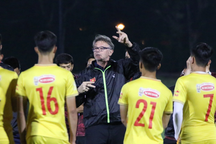 U23 Việt Nam đón tin vui, quyết ghi bàn vào lưới Kyrgyzstan