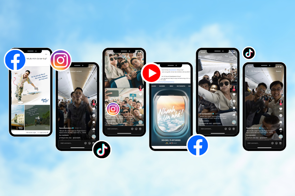 Novaon Digital hợp tác cùng Vietnam Airlines, giành cúp MMA Smarties 2023 - 5 Novaon Digital hợp tác cùng Vietnam Airlines, giành cúp MMA Smarties 2023 - 5