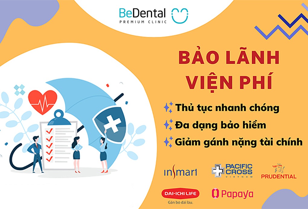Pacific Cross và Nha khoa BeDental ký kết hợp tác bảo lãnh viện phí - 3 Pacific Cross và Nha khoa BeDental ký kết hợp tác bảo lãnh viện phí - 3
