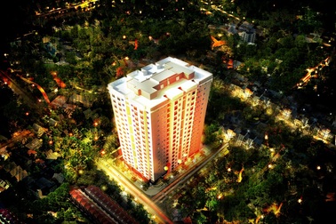 2 tỷ đồng/căn hộ giữa lòng thủ đô cho cuộc sống hoàn hảo