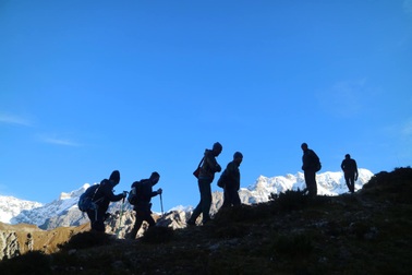 Tour du lịch trải nghiệm lên ngôi