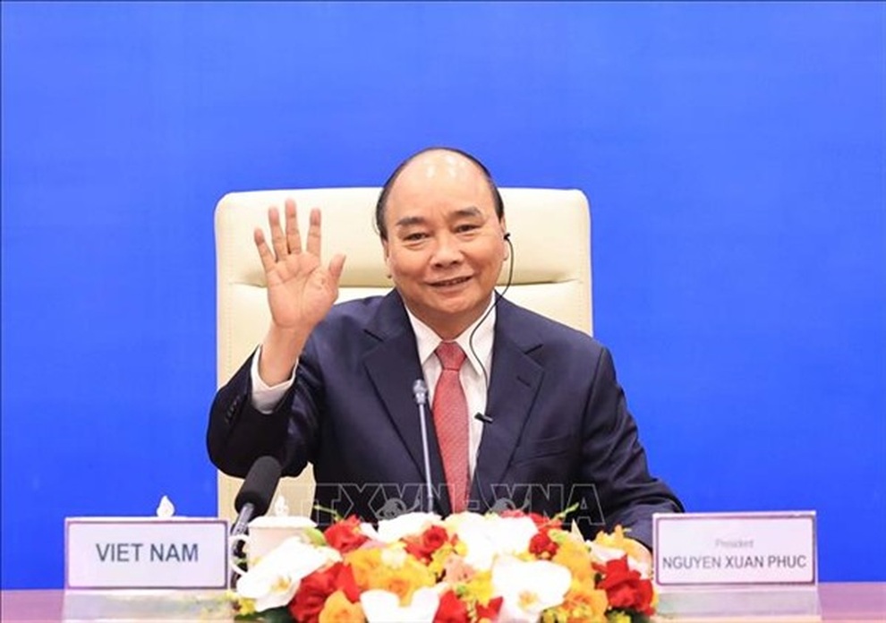 Chủ tịch nước đưa ra 3 đề xuất quan trọng cho hợp tác APEC - 1 Chủ tịch nước đưa ra 3 đề xuất quan trọng cho hợp tác APEC - 1
