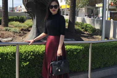 Giang Hồng Ngọc đi lưu diễn một mình ở xứ sở Kangaroo