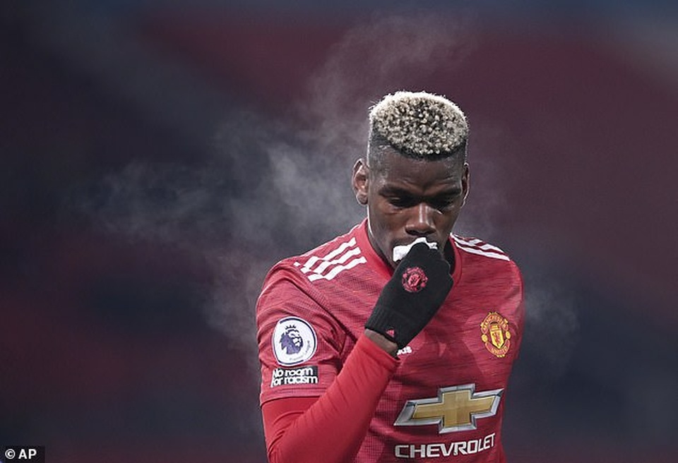 Man Utd tính bán gấp Paul Pogba - 1 Man Utd tính bán gấp Paul Pogba - 1