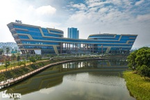 Diện mạo Trung tâm Đổi mới sáng tạo Quốc gia 750 tỷ đồng ở Hà Nội