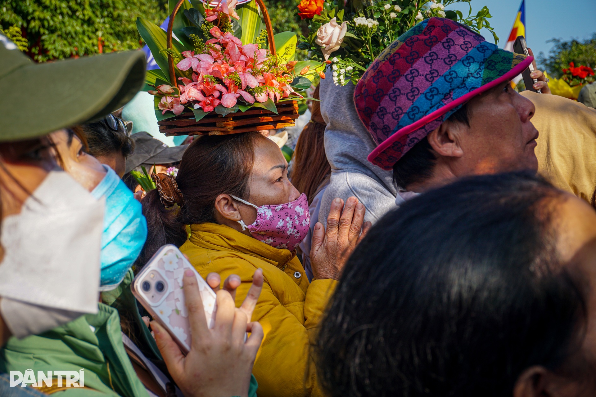 Vạn người chiêm bái lễ hội Quán Thế Âm Đà Nẵng - 5 Vạn người chiêm bái lễ hội Quán Thế Âm Đà Nẵng - 5